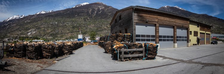 Forstrevier Visp & Umgebung