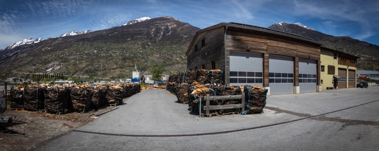 Forstrevier Visp & Umgebung