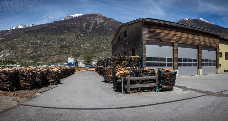 Forstrevier Visp & Umgebung